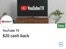 YouTube TV Subscribers Can Save  with This Chase Offer Good Through December 29, 2023 – New Subscribers Can Get a Fantastic 3-Month Deal Right Now